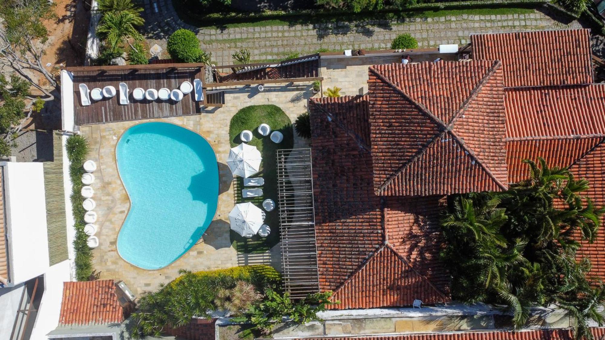 Buzios Arambare Hotel Eksteriør bilde