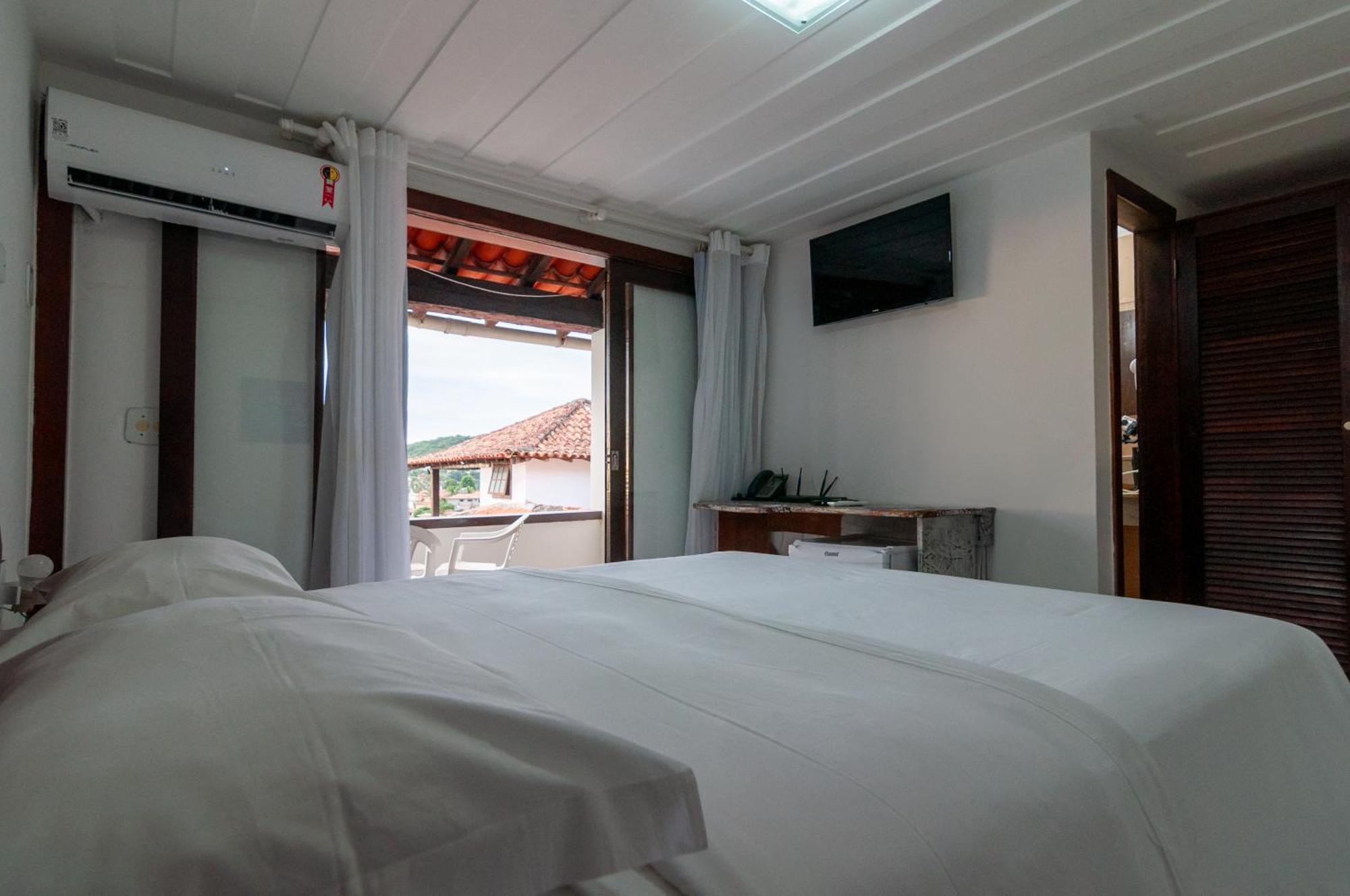 Buzios Arambare Hotel Eksteriør bilde