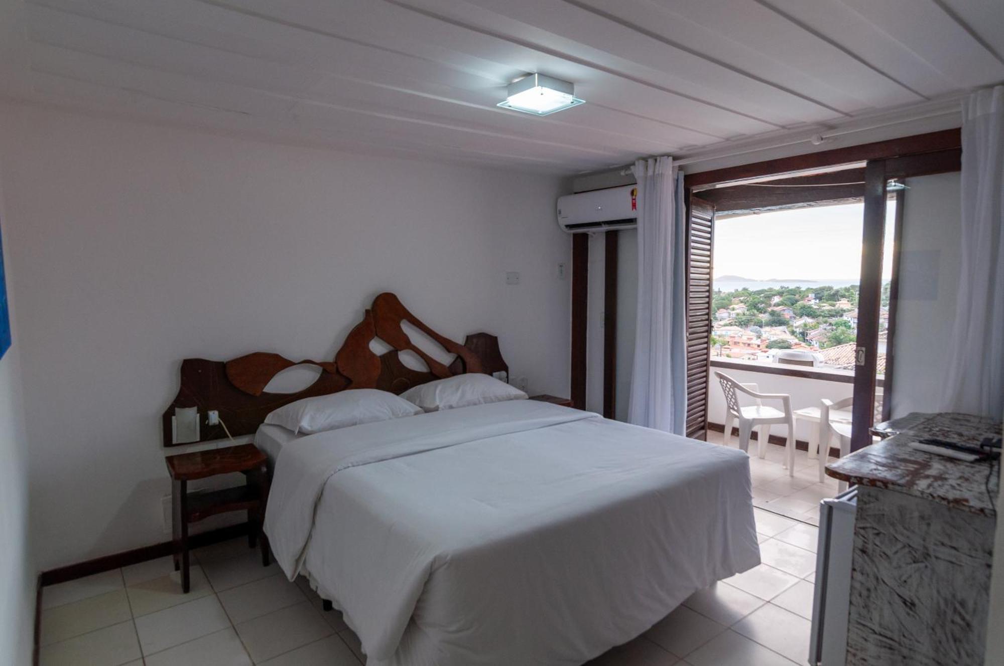 Buzios Arambare Hotel Eksteriør bilde