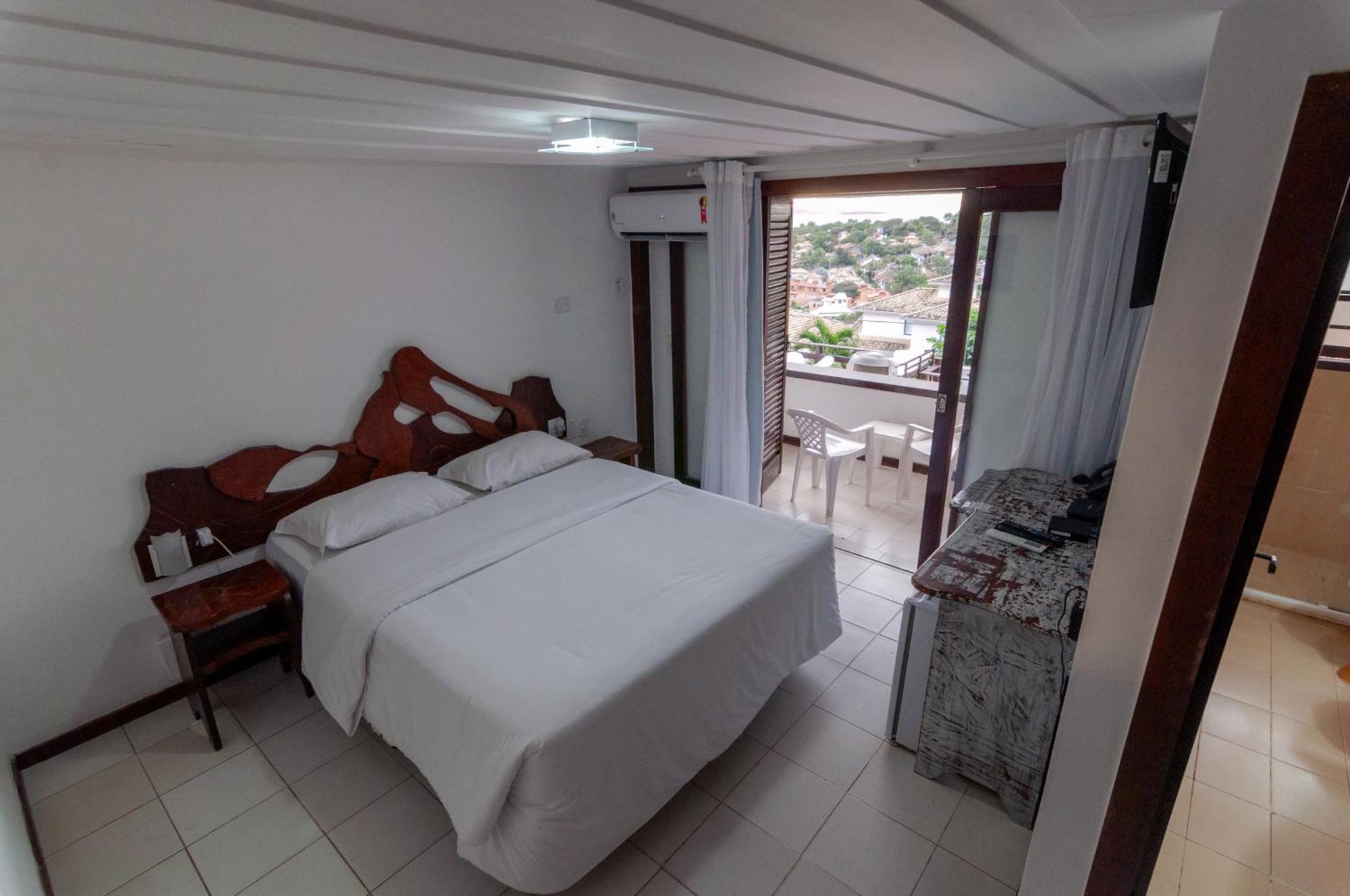 Buzios Arambare Hotel Eksteriør bilde