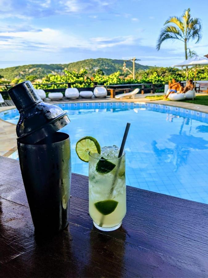 Buzios Arambare Hotel Eksteriør bilde
